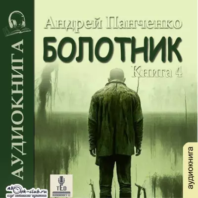 Андрей Панченко - Болотник (книга 4)