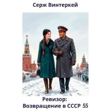Винтеркей Серж - Ревизор: возвращение в СССР 55