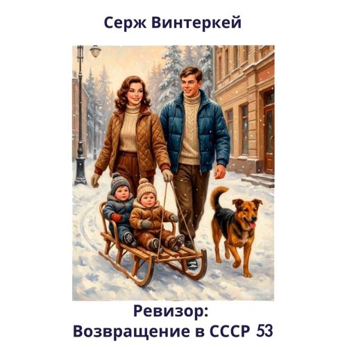 Серж Винтеркей - Ревизор: возвращение в СССР 53