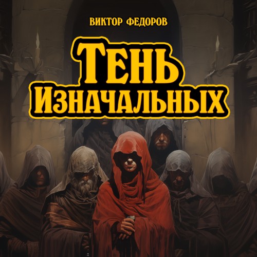 Федоров Виктор - Тень изначальных