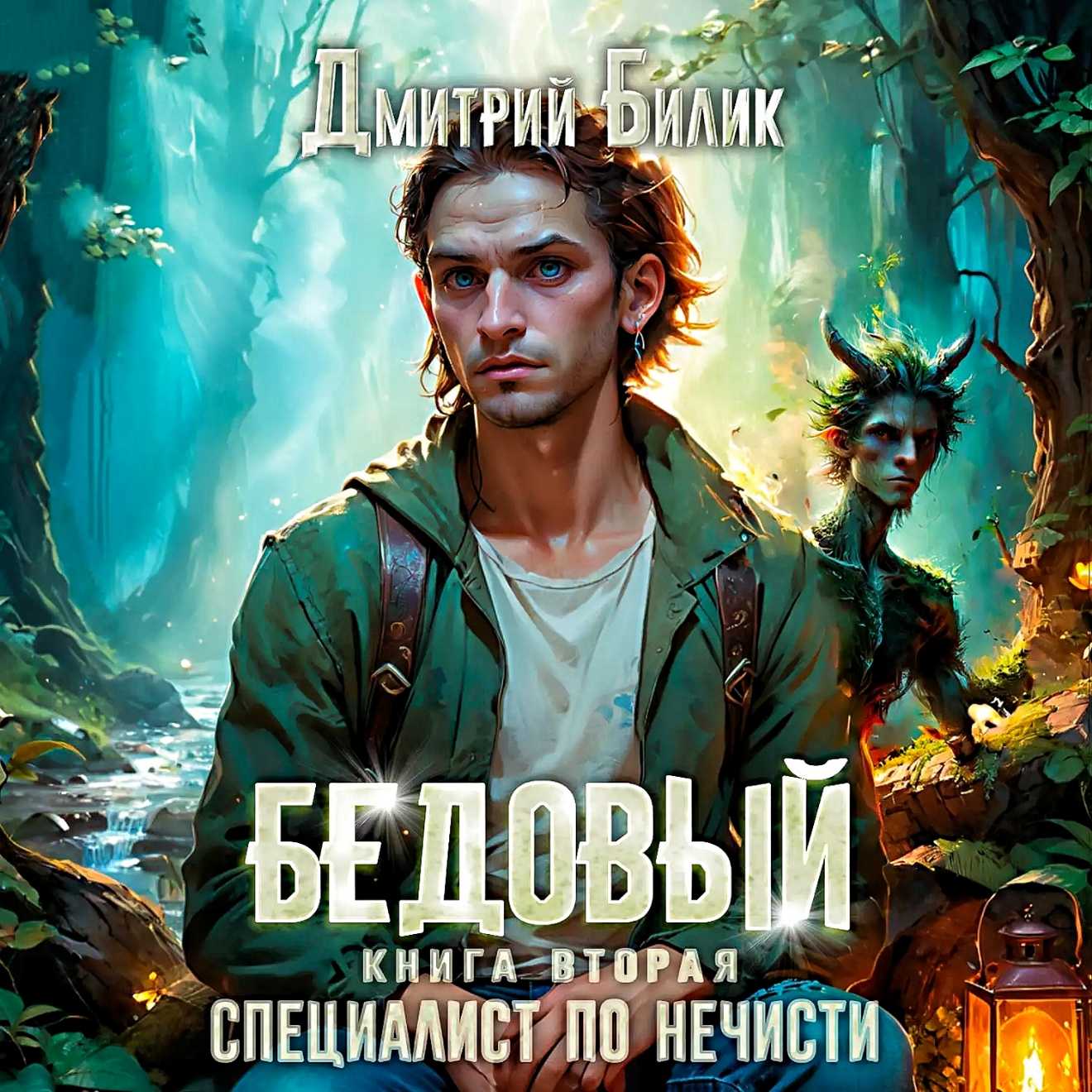 Дмитрий Билик - Рубежники 2. Специалист по нечисти
